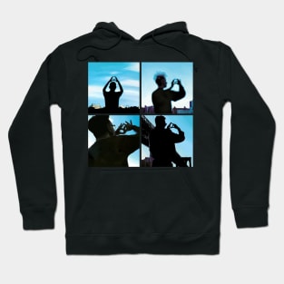 World In My Eyes -color- Hoodie